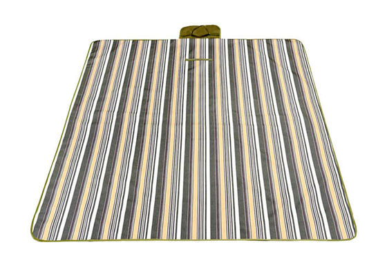 Le tapis imperméable fait sur commande de pique-nique de Packable pour camper vont dehors couverture de pique-nique